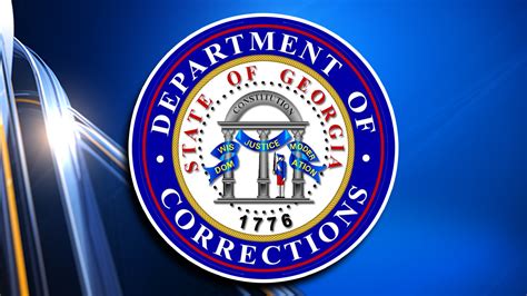 ga department of corrections